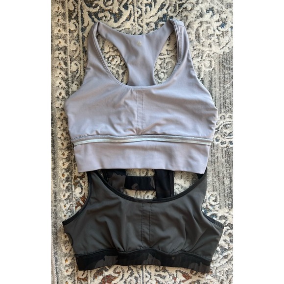 Bundle of 90 Degree by Reflex Active Sport Bras  Size Medium - Picture 6 of 8